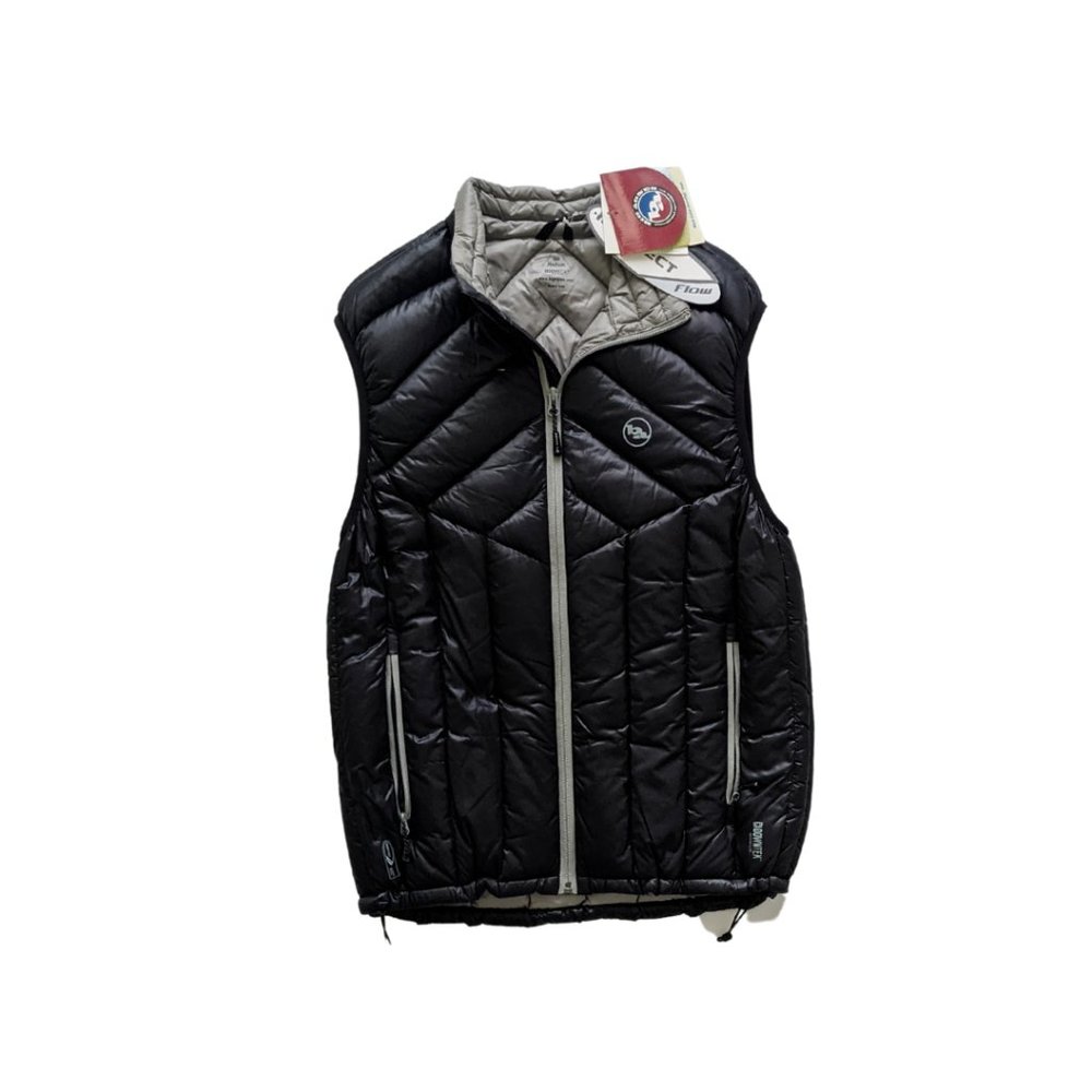 Men's Big Agnes Ways Gulch Down Vest